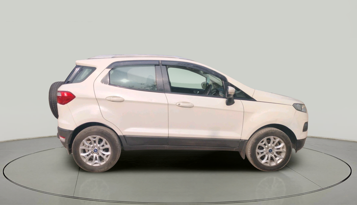 2015 Ford Ecosport TITANIUM 1.5L PETROL, Petrol, Manual, 62,996 km, exterior