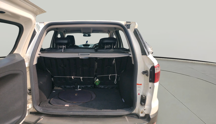 2015 Ford Ecosport TITANIUM 1.5L PETROL, Petrol, Manual, 62,996 km, exterior