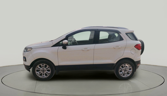 2015 Ford Ecosport TITANIUM 1.5L PETROL, Petrol, Manual, 62,996 km, exterior