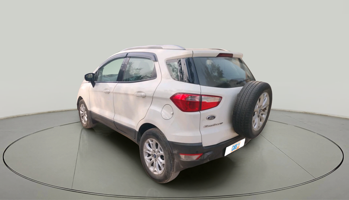 2015 Ford Ecosport TITANIUM 1.5L PETROL, Petrol, Manual, 62,996 km, exterior