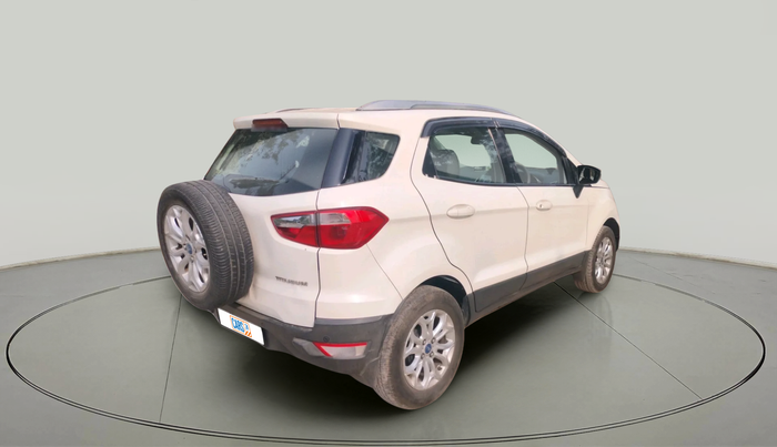 2015 Ford Ecosport TITANIUM 1.5L PETROL, Petrol, Manual, 62,996 km, exterior