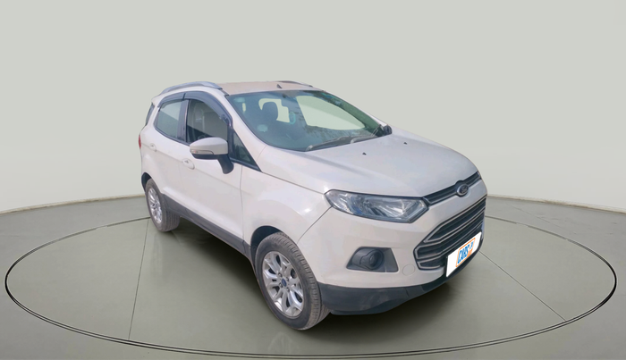 2015 Ford Ecosport TITANIUM 1.5L PETROL, Petrol, Manual, 62,996 km, exterior