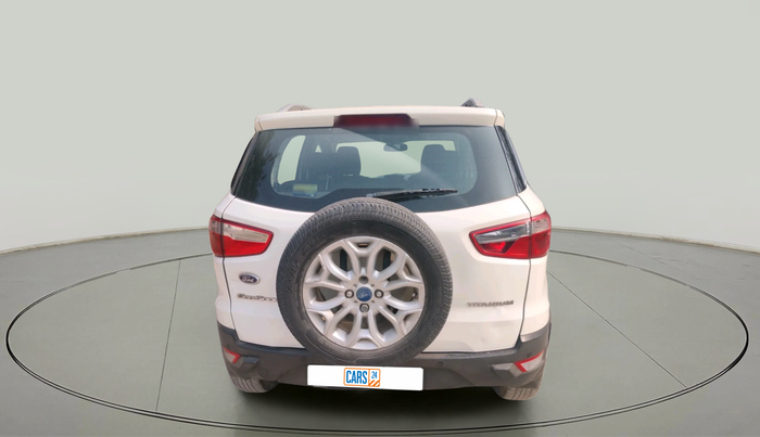 2015 Ford Ecosport TITANIUM 1.5L PETROL, Petrol, Manual, 62,996 km, exterior