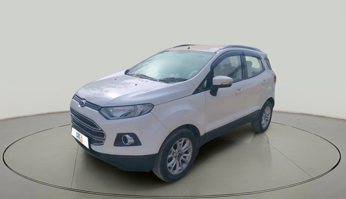 2015 Ford Ecosport TITANIUM 1.5L PETROL, Petrol, Manual, 62,996 km, exterior