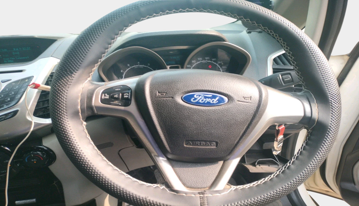 2015 Ford Ecosport TITANIUM 1.5L PETROL, Petrol, Manual, 62,996 km, interior