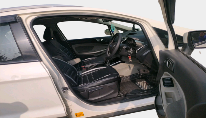 2015 Ford Ecosport TITANIUM 1.5L PETROL, Petrol, Manual, 62,996 km, interior