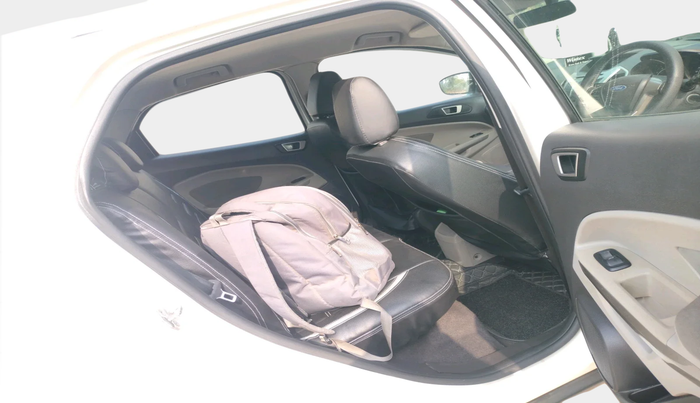 2015 Ford Ecosport TITANIUM 1.5L PETROL, Petrol, Manual, 62,996 km, interior