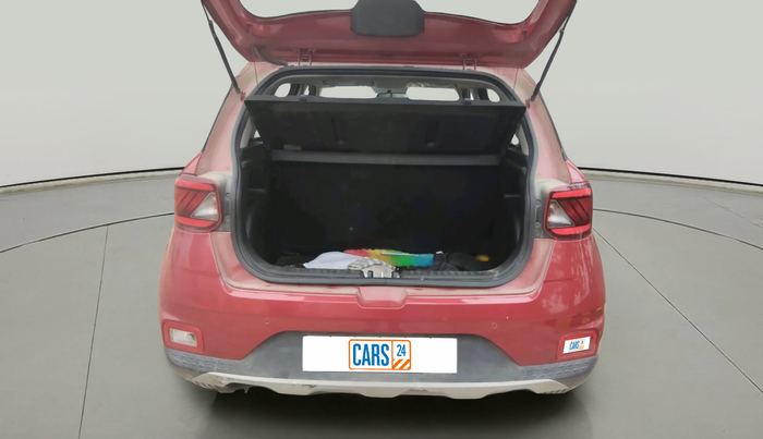 2020 Hyundai VENUE S 1.2, Petrol, Manual, 88,129 km, exterior