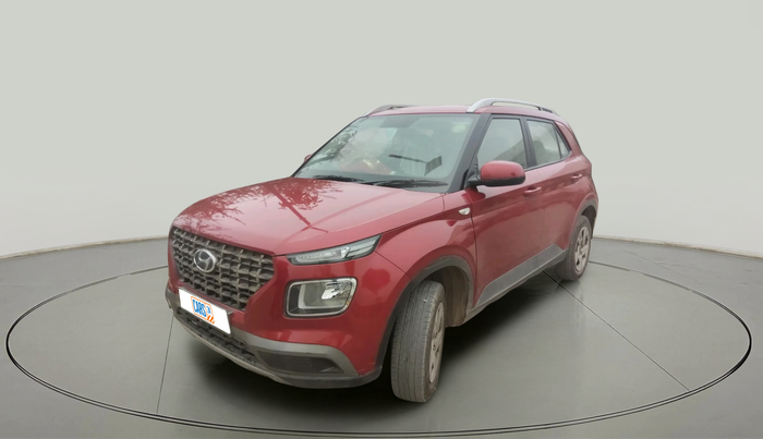 2020 Hyundai VENUE S 1.2, Petrol, Manual, 88,129 km, exterior