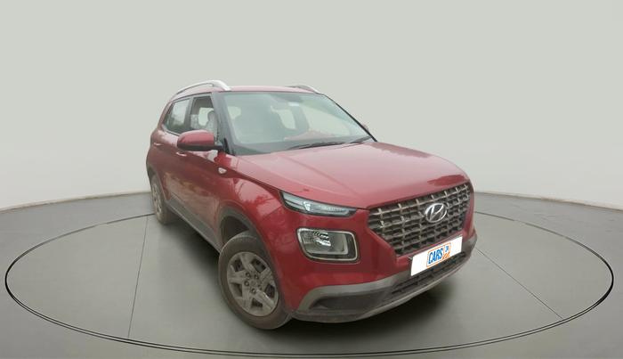 2020 Hyundai VENUE S 1.2, Petrol, Manual, 88,129 km, exterior