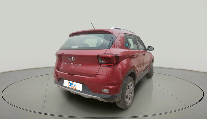 2020 Hyundai VENUE S 1.2, Petrol, Manual, 88,129 km, exterior