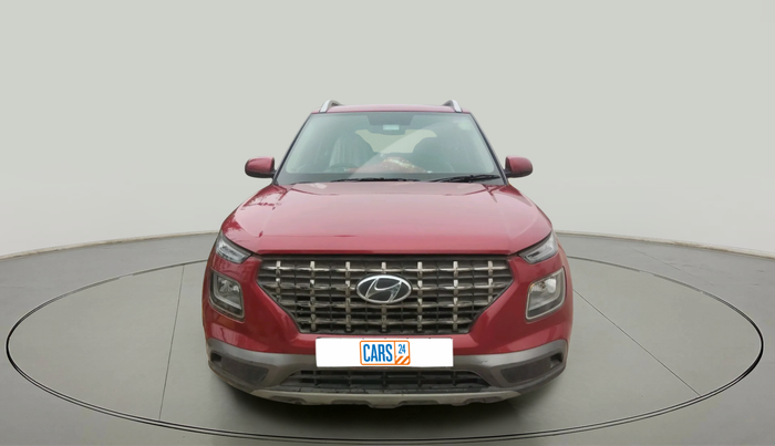 2020 Hyundai VENUE S 1.2, Petrol, Manual, 88,129 km, exterior
