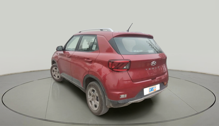 2020 Hyundai VENUE S 1.2, Petrol, Manual, 88,129 km, exterior