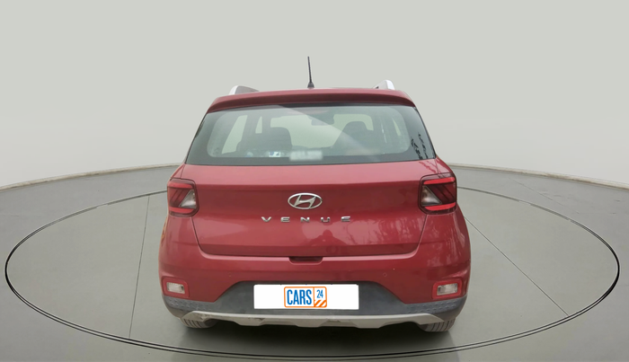 2020 Hyundai VENUE S 1.2, Petrol, Manual, 88,129 km, exterior