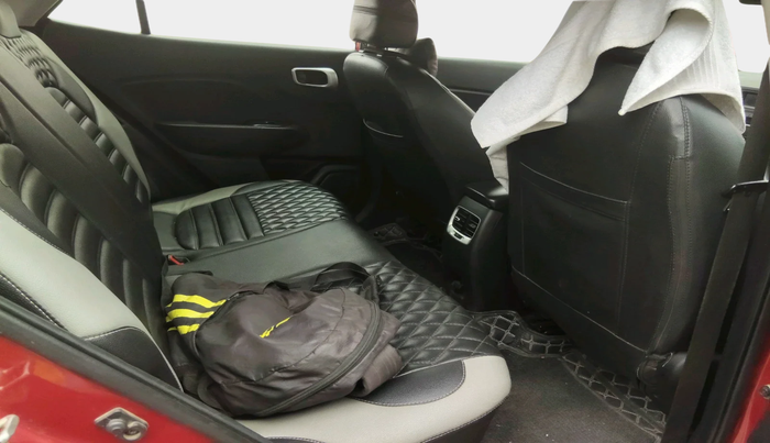 2020 Hyundai VENUE S 1.2, Petrol, Manual, 88,129 km, interior