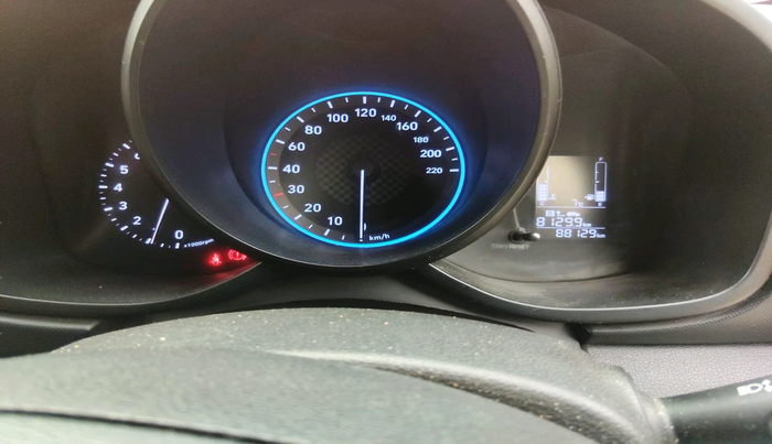 2020 Hyundai VENUE S 1.2, Petrol, Manual, 88,129 km, interior