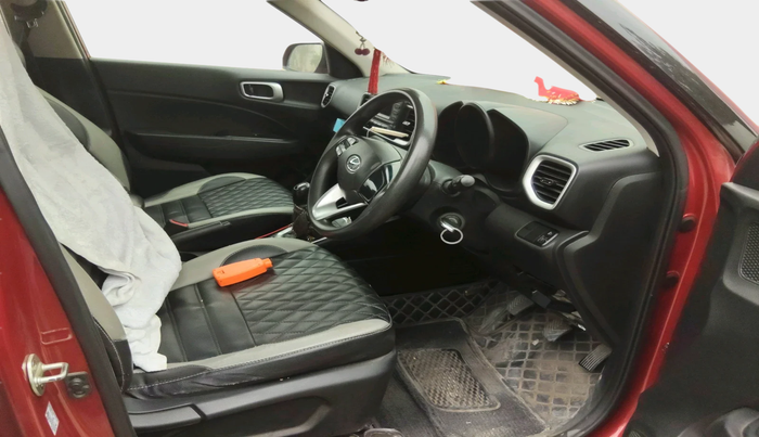 2020 Hyundai VENUE S 1.2, Petrol, Manual, 88,129 km, interior