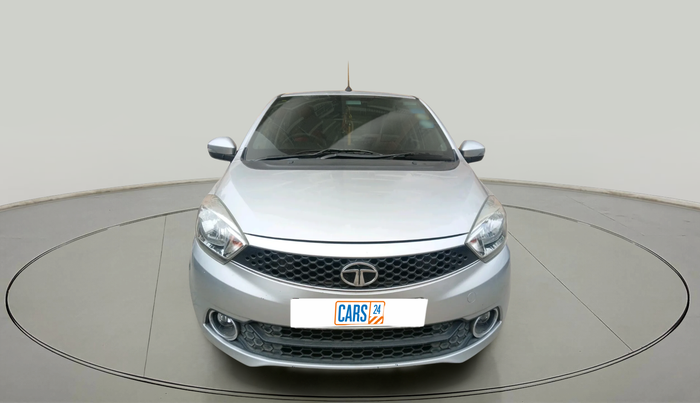 2016 Tata Tiago XZ PETROL, Petrol, Manual, 86,003 km, exterior