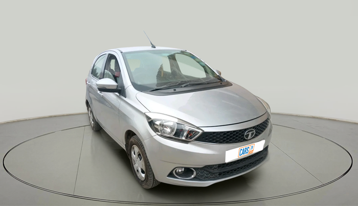 2016 Tata Tiago XZ PETROL, Petrol, Manual, 86,003 km, exterior