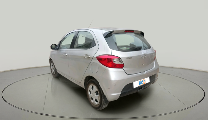 2016 Tata Tiago XZ PETROL, Petrol, Manual, 86,003 km, exterior