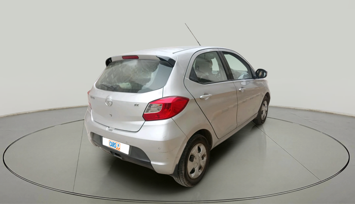 2016 Tata Tiago XZ PETROL, Petrol, Manual, 86,003 km, exterior