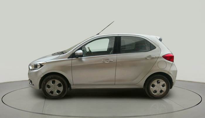 2016 Tata Tiago XZ PETROL, Petrol, Manual, 86,003 km, exterior