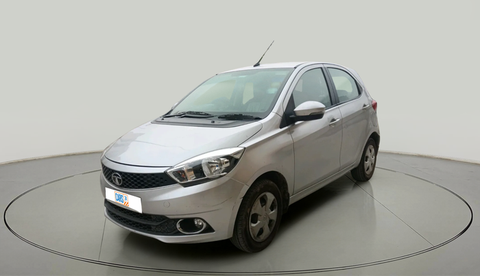 2016 Tata Tiago XZ PETROL, Petrol, Manual, 86,003 km, exterior