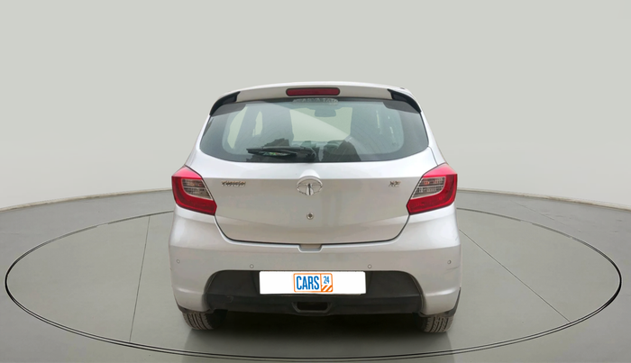 2016 Tata Tiago XZ PETROL, Petrol, Manual, 86,003 km, exterior