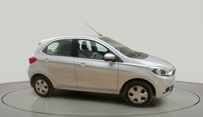 2016 Tata Tiago XZ PETROL, Petrol, Manual, 86,003 km, exterior