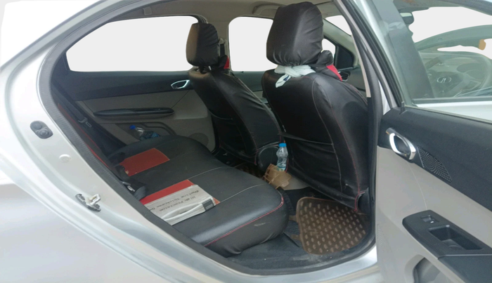 2016 Tata Tiago XZ PETROL, Petrol, Manual, 86,003 km, interior