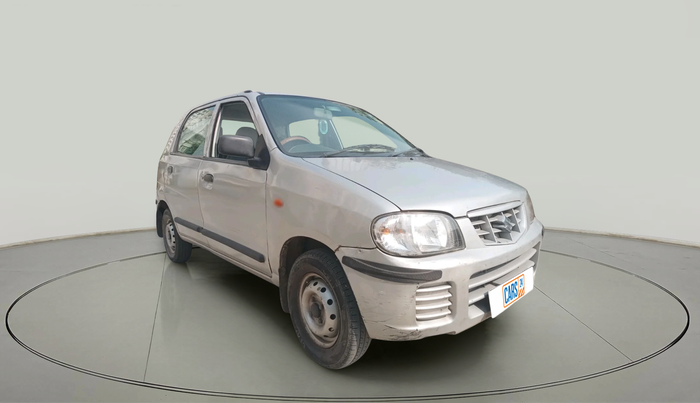 2012 Maruti Alto LX, Petrol, Manual, 78,640 km, exterior