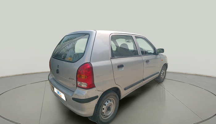 2012 Maruti Alto LX, Petrol, Manual, 78,640 km, exterior