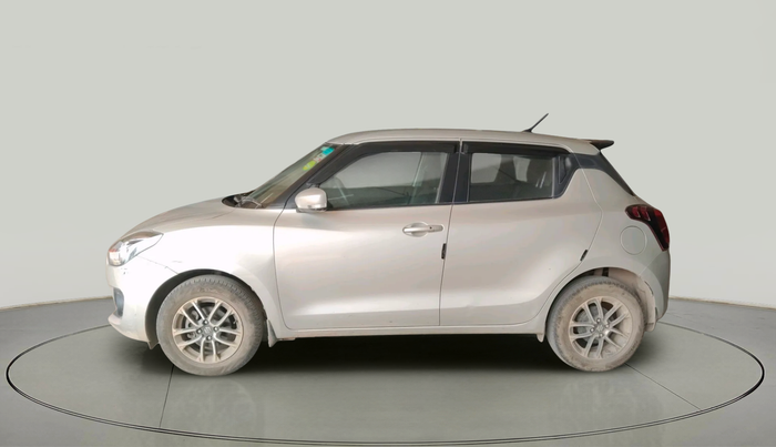 2022 Maruti Swift ZXI PLUS, Petrol, Manual, 25,424 km, exterior
