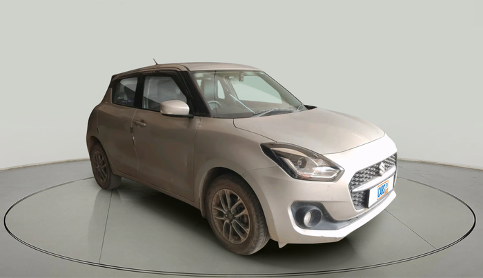 2022 Maruti Swift ZXI PLUS, Petrol, Manual, 25,424 km, exterior
