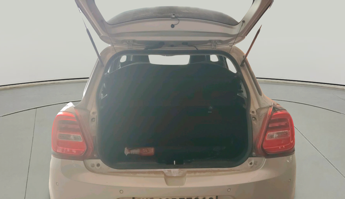 2022 Maruti Swift ZXI PLUS, Petrol, Manual, 25,424 km, exterior