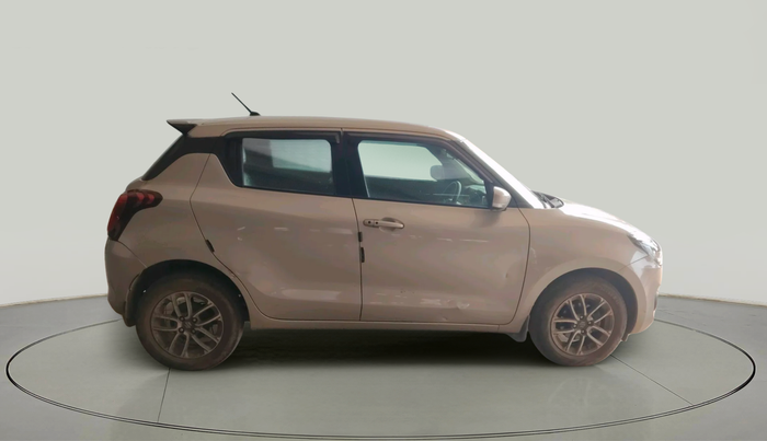 2022 Maruti Swift ZXI PLUS, Petrol, Manual, 25,424 km, exterior