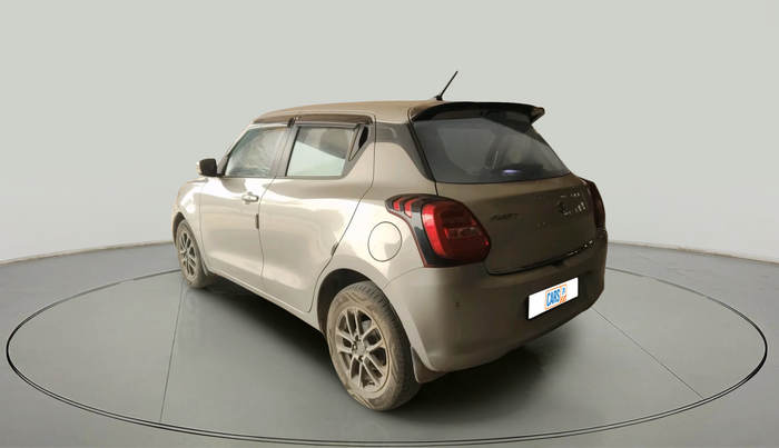 2022 Maruti Swift ZXI PLUS, Petrol, Manual, 25,424 km, exterior