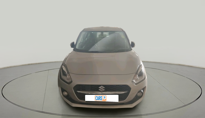 2022 Maruti Swift ZXI PLUS, Petrol, Manual, 25,424 km, exterior