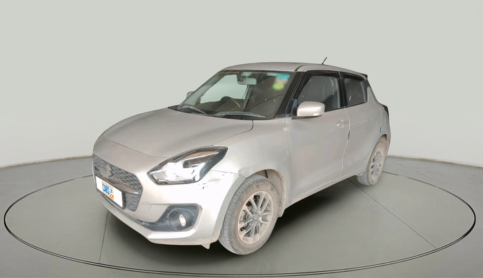 2022 Maruti Swift ZXI PLUS, Petrol, Manual, 25,424 km, exterior