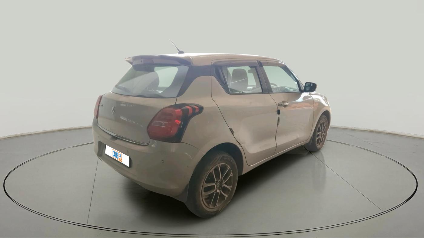 2022 Maruti Swift ZXI PLUS, Petrol, Manual, 25,424 km, exterior