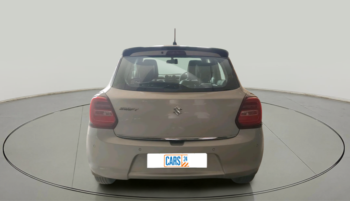 2022 Maruti Swift ZXI PLUS, Petrol, Manual, 25,424 km, exterior