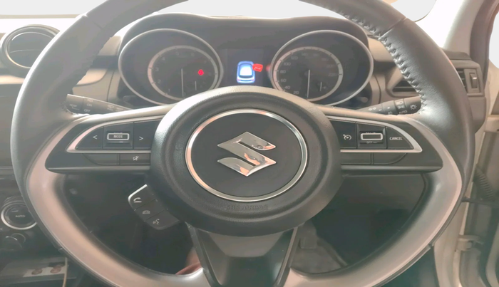 2022 Maruti Swift ZXI PLUS, Petrol, Manual, 25,424 km, interior