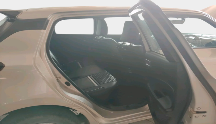 2022 Maruti Swift ZXI PLUS, Petrol, Manual, 25,424 km, interior