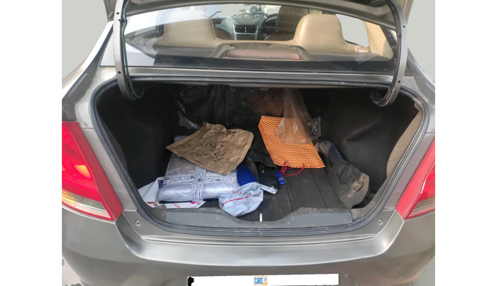 2017 Chevrolet Sail 1.3 LS ABS, Diesel, Manual, 1,38,134 km, exterior