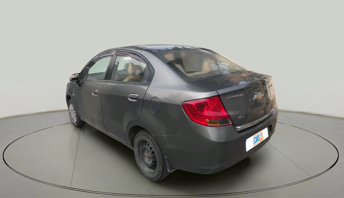 2017 Chevrolet Sail 1.3 LS ABS, Diesel, Manual, 1,38,134 km, exterior