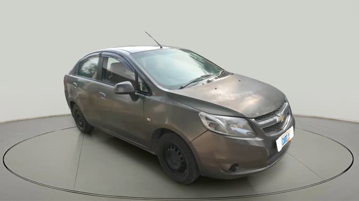 2017 Chevrolet Sail 1.3 LS ABS, Diesel, Manual, 1,38,134 km, exterior
