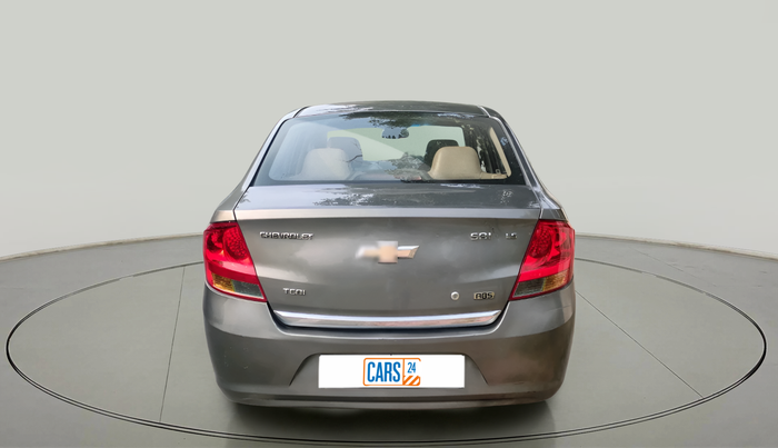 2017 Chevrolet Sail 1.3 LS ABS, Diesel, Manual, 1,38,134 km, exterior