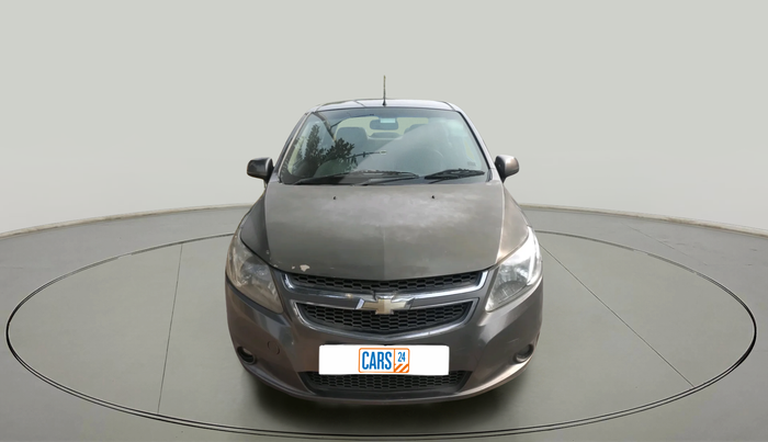 2017 Chevrolet Sail 1.3 LS ABS, Diesel, Manual, 1,38,134 km, exterior