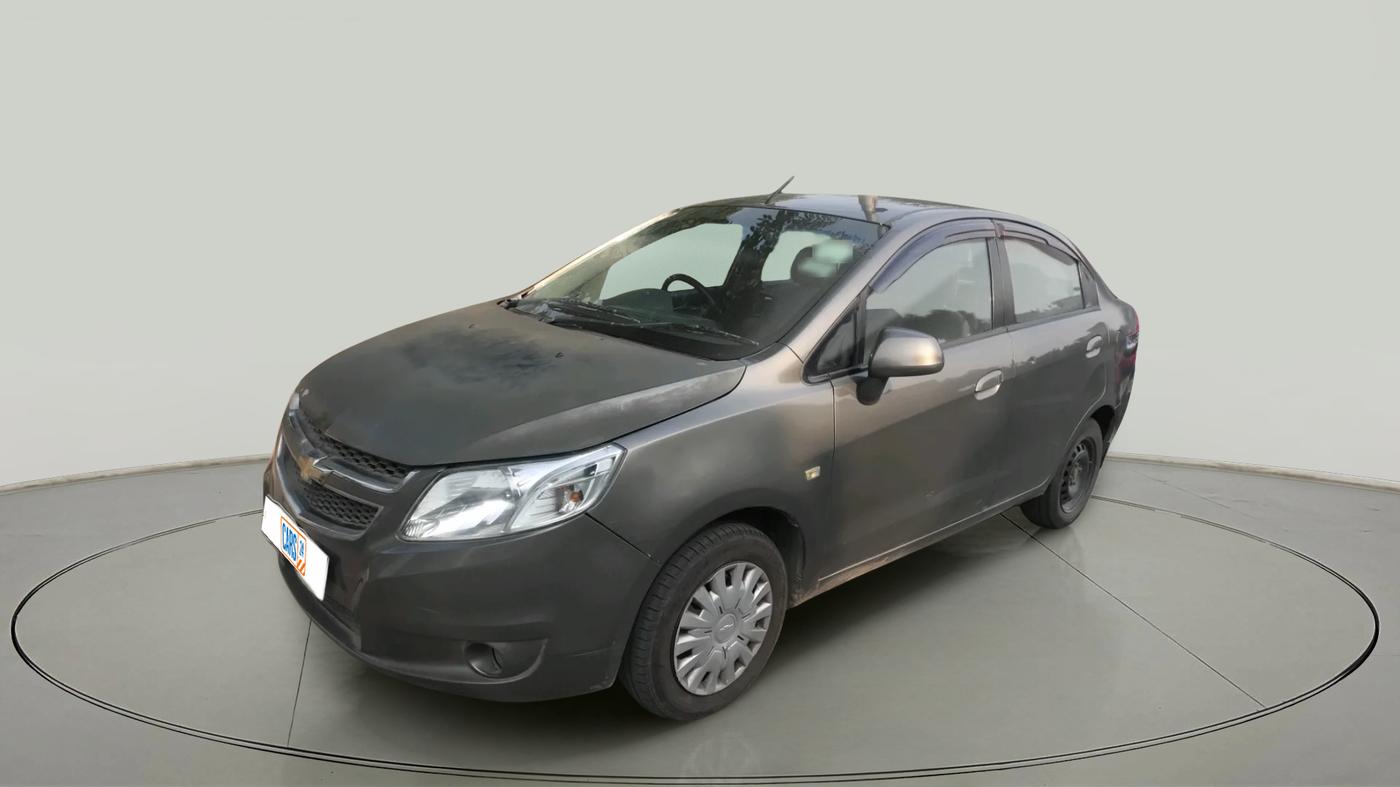 2017 Chevrolet Sail 1.3 LS ABS, Diesel, Manual, 1,38,134 km, exterior
