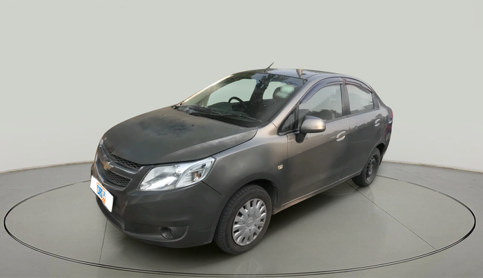 2017 Chevrolet Sail 1.3 LS ABS, Diesel, Manual, 1,38,134 km, exterior